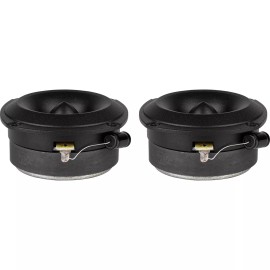 Universal PRV Audio TW350Ti-4 SLIM Tweeter 4 Ohm Pair