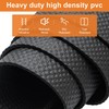 Treadmill mat,Walking pad mat,Stationary Bike mat,Gym mat,Exercise Equipment mat,Bike Trainer