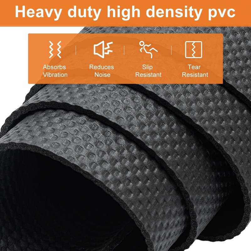 Treadmill mat,Walking pad mat,Stationary Bike mat,Gym mat,Exercise Equipment mat,Bike Trainer