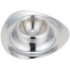 Wada Suke Seisakusho 2806-0000 Egg Cup, Silver, 3.9 x 3.9