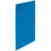 VON Pack of 10 A4 File Folders, Cardboard, with Stapling
