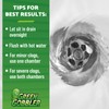 Green Gobbler Liquid Hair Drain Clog Remover, For Toilets, Sinks,
