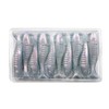 Bobby Garland Crappie Baits Slab Huntr Glacier 2 1/4"", 2