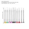 Multi Function Steel Screwdriver for Watch Phone Notebook Computer Repairing