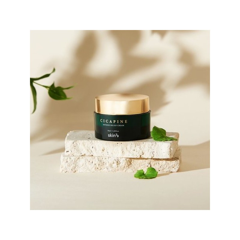 Skin79 시카 파인 인텐스 릴리프 크림 50ml Cica Pine Intense