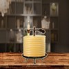 Candle by the Hour 20561B 144-Hour Candle, Eco-friendly Natural Beeswax