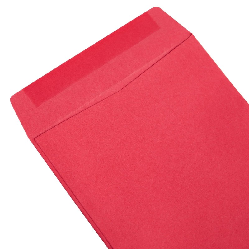 Okuna Outpost Red Envelopes for Money - 3.5 x 6.5