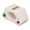 Watch Demagnetizer ABS Housing Portable Power On Indicator Watch Demagnetization