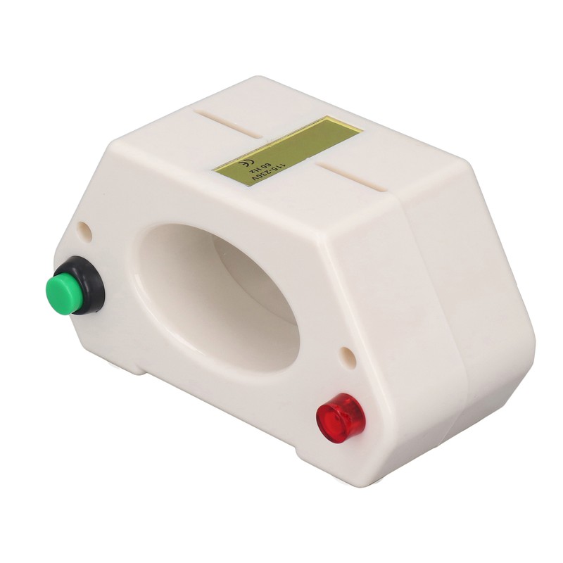Watch Demagnetizer ABS Housing Portable Power On Indicator Watch Demagnetization