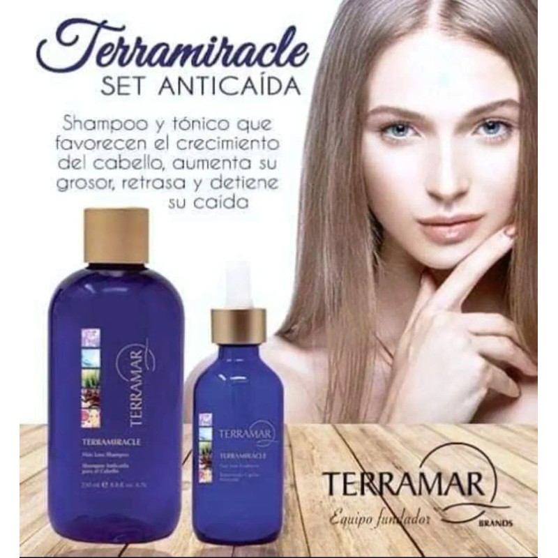 Dúo Anticaída Terramiracle Terramar