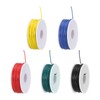 MECCANIXITY 24AWG Wire 24 Gauge Electrical Wire, PVC 1007 Stranded