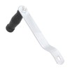 KIMISS Winch Handle, Boat/Yacht Spare Parts, 8.1In Ergonomic Winch Handle