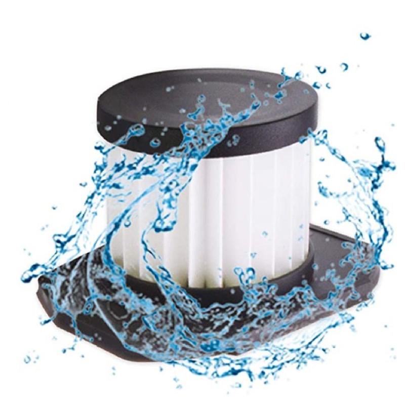 4PCS Vacuum Cleaner Filter Replacement Easy to Disassemble Vacuum Filter