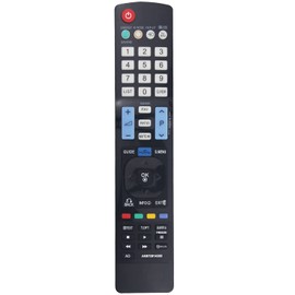 azwok AKB72914293 Remote Control Replacement for LG TV 42LE4500 37LE4500 32LE4500 42PT351 50PT351 42PT353 50PT353 50PV350 50PV250 60PV250