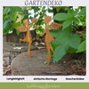 Storm's Gartenzaubereien Garden Stake Angel Figurine Set of 2 for