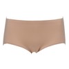 Atsugi 84821AS Women's Panties, NUDE Make 84826AS Soft Half Top,