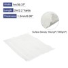 MECCANIXITY Fiberglass Cloth 30 Oz/1000g 2m(2.2 Yards) x1mx1.5mm C Glass