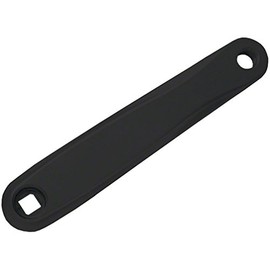 SR SUNTOUR XCT Left Hand Arm Replacment Square Taper 175mm Black
