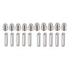 CONGNI 100pcs SG-55 AG-60P WSD-60 Plasma Cutter Consumables，Plasma Cutter Cutting