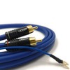 SC81-K3-0150 Phono Cable 1.5 m Double Shielded RCA Cable 2