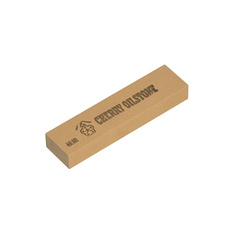 Daiwa Whetstone Oil Whetstone, Square A, Extra Fine Point, Brown,