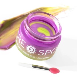 SPODARE Lip Mask, Hydrating Overnight Lip Sleeping Mask, Lip Moisturizer for Dry Cracked