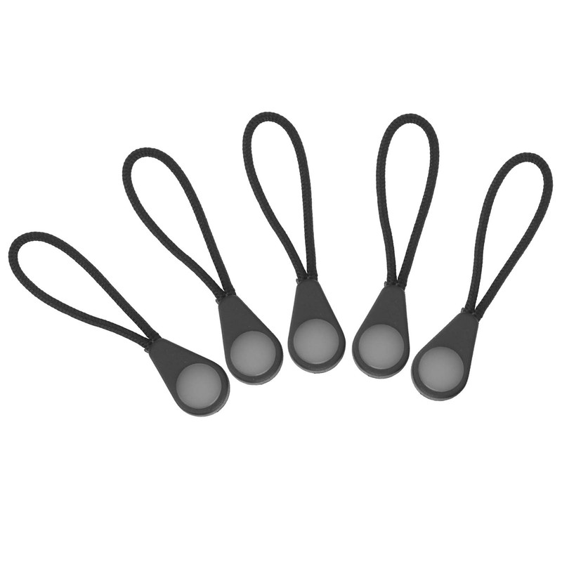 Keenso Zipper Extender 20 Pieces Zipper Puller for Backpack Anti