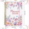 Teacher Planner 2025, Academic Diary 2025, A5 Diary 2025 Week