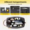 Vorspack Vorspack Toiletry Bag Hanging Dopp Kit for Men Water