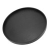 Round Shape Solid Wood Tea Coffee Snack Food Meals Serving
