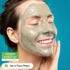 Bentonite clay powder 1lb / 454 g by Amson Naturals-