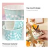 200PCS Cupcake Cases, Muffin Cases for Baking, Disposable Greaseproof Cupcake