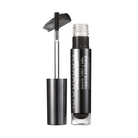 Milk Makeup KUSH High Roll Defining & Volumizing Longwear Tubing Brow Tint, Cypher (Black Brown) - 0.16 oz - Up to 24-Hour Wear - Vegan, Cruelty Free