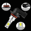 AUIMSOCO 8K LED Headlights Bulbs for Chevy Silverado 1500 2500HD