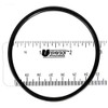 WATERWAY PLASTICS 805-0232 O-RING FOR 2.5" TAIL PIECE