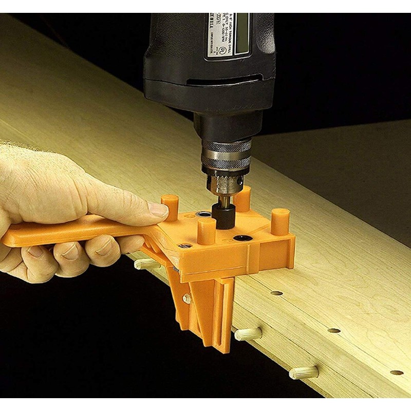 TAORAYO Drill Guide Set for Tabo Splicing Jig, Tabo Hole