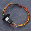 MW1320 Conductive Slip Ring 3 Wires 20A Current Slip Ring
