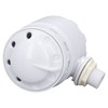 Steam Outlet, SPA Steam Generator Nozzle G1/2 Male Thread Steam