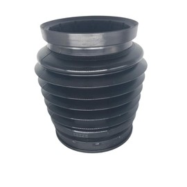 Volvo Penta 23075752 Bellows Kit with Hose Clamp Fits DP SX DPX TSK Genuine OEM