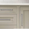 khtumeware 10 Pack 6 Inch Hole Center Brushed Satin Nickel