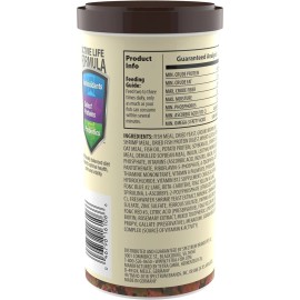 Tétra TetraMin Tropical Flakes 7.06 Ounces, Nutritionally Balanced Fish Food