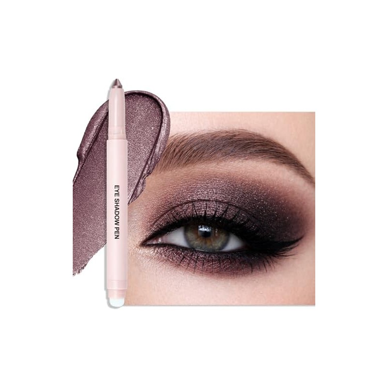 Erinde Sombra de ojos en Barra Matte, Larga Duración y