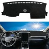 Rifoda Dash Board Cover Fit for Ford Ranger 2024 2025