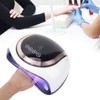 Home UV LED Nail Dryer 180W LCD Screen Gel Polish