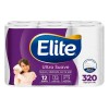Papel Higiénico Elite Softmax Doble Hoja 12 Rollos