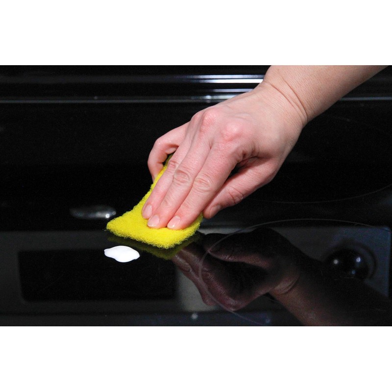 Cerama Bryte 1 x 10 Pack Cleaning Pads Cooktop and