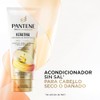 Pantene Acondicionador sin sal' Keratina con Pro Vitamina B5 250