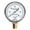 SENCTRL 0-60 Inches of Water Column Gauge, Low Pressure Capsule