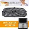 Fryer Replacement Tray Fryer Accessory Part Non Stick Grill Pan