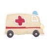 Ambulance, 8.0 cm Stainless Steel